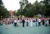 Выступление Ольги Братчиной 8 июля рамках празднования Дня семьи, любви и верности в саду Эрмитаж (г. Москва)