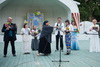 Выступление Ольги Братчиной 8 июля рамках празднования Дня семьи, любви и верности в саду Эрмитаж (г. Москва)